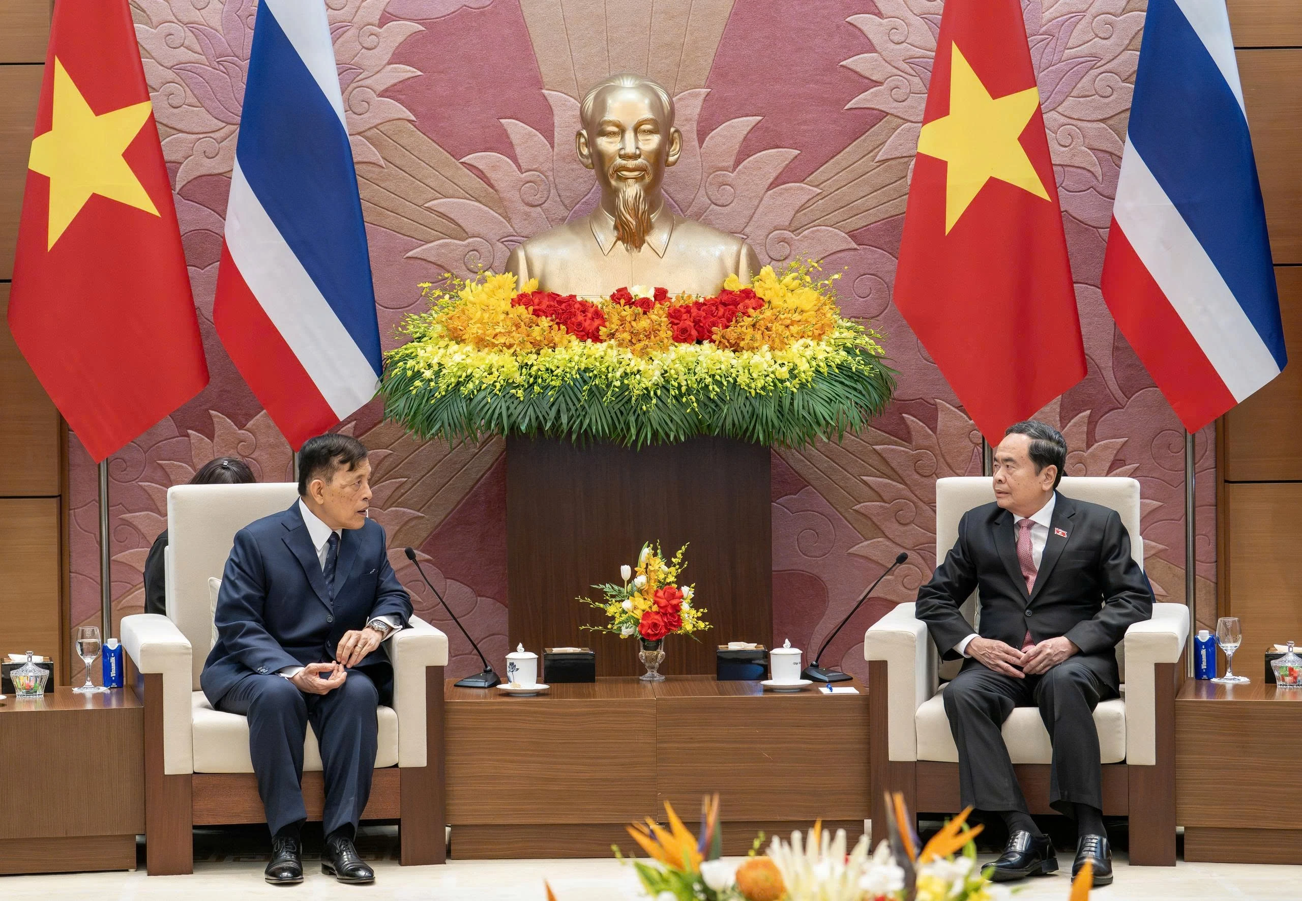 Giao lưu giáo dục Việt Thái: Bệ phóng mới cho thế hệ trẻ