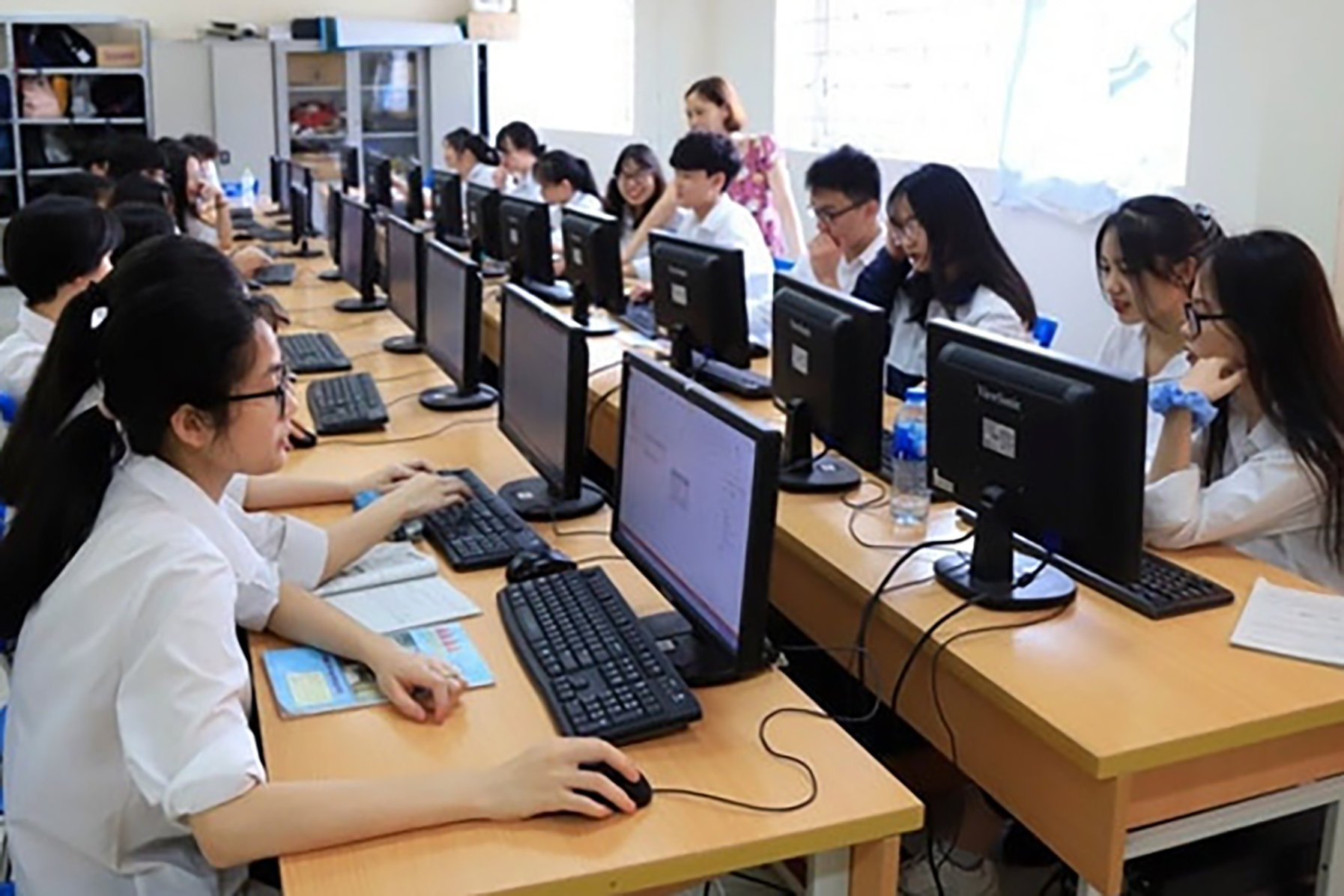 Học bạ số phủ kín: Lâm Đồng đang viết lại cách quản lý dữ liệu học sinh