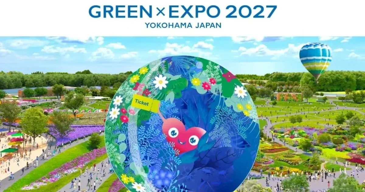 Nhà Triển lãm Việt Nam tại GREEN EXPO 2027: Tham vọng dẫn dắt chuyển đổi xanh khu vực
