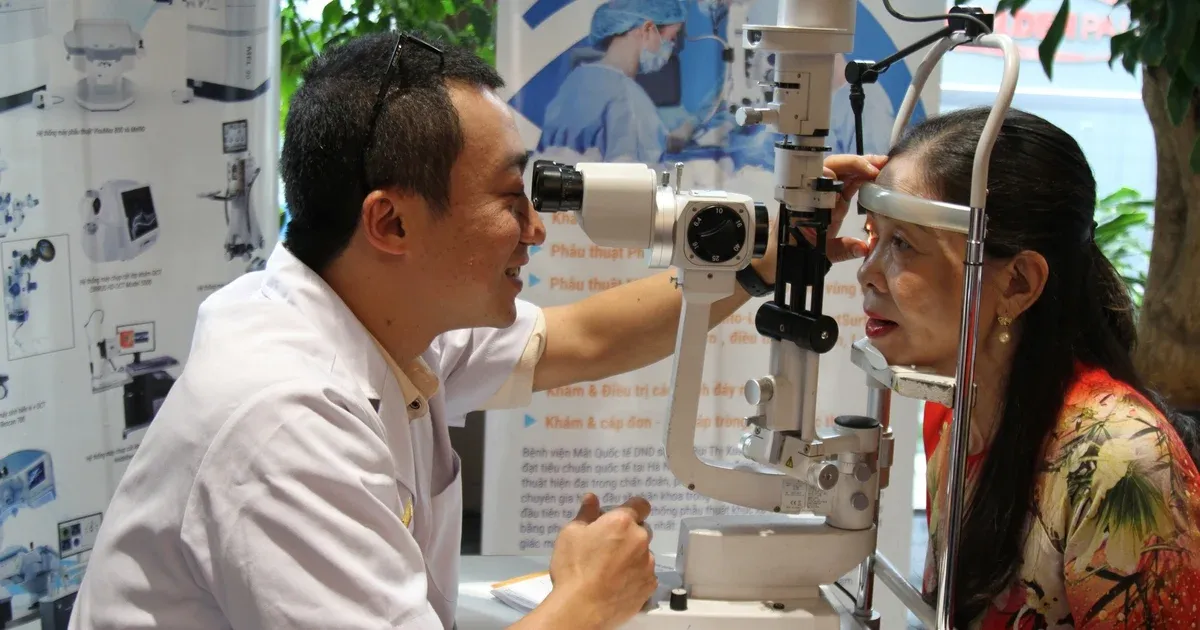 Chăm sóc người cao tuổi dựa vào cộng đồng: Bước ngoặt của y tế cơ sở