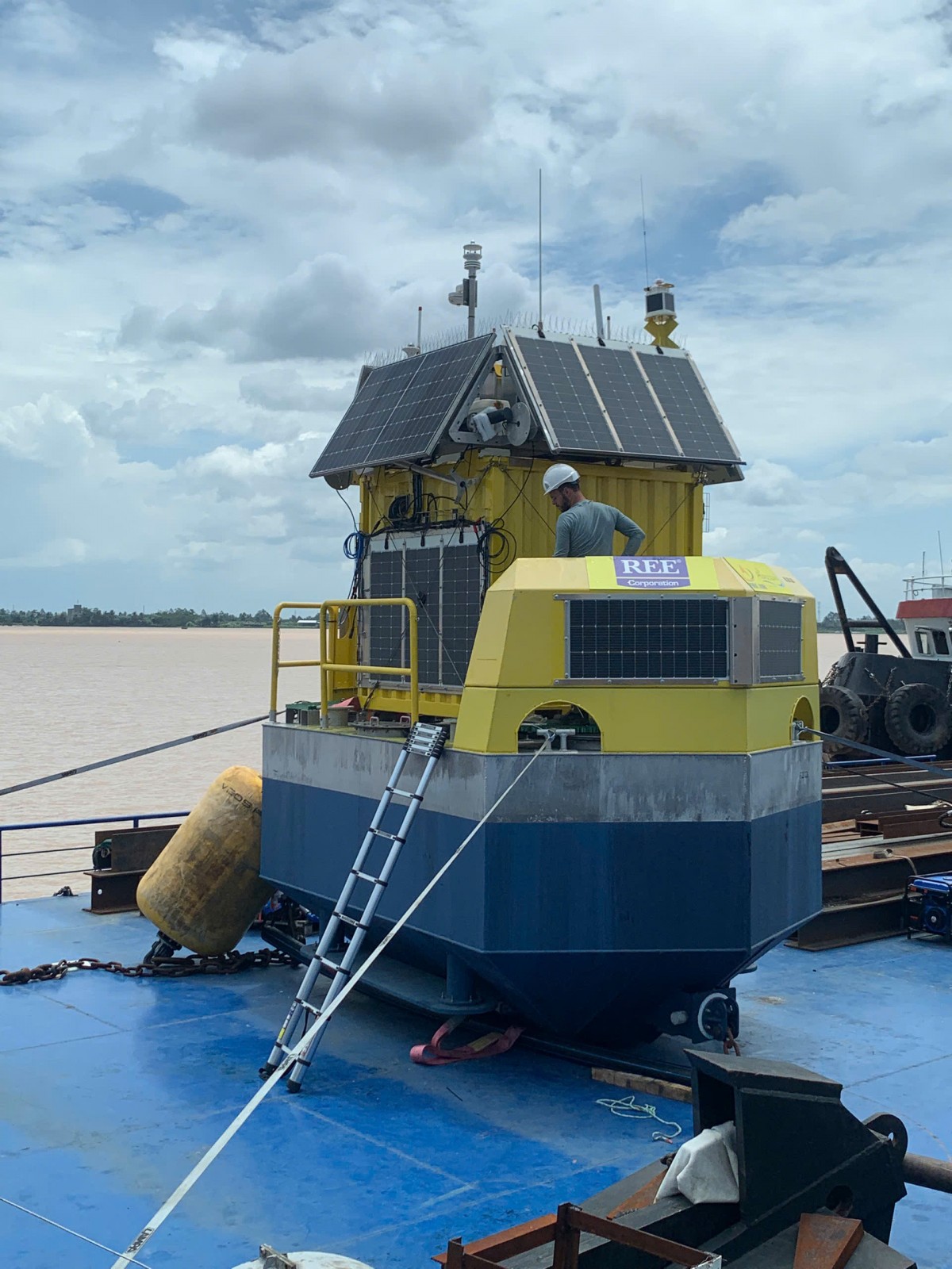 Điện gió ven biển Vĩnh Long với turbine lớn nhất Đông Nam Á: Bước nhảy chiến lược