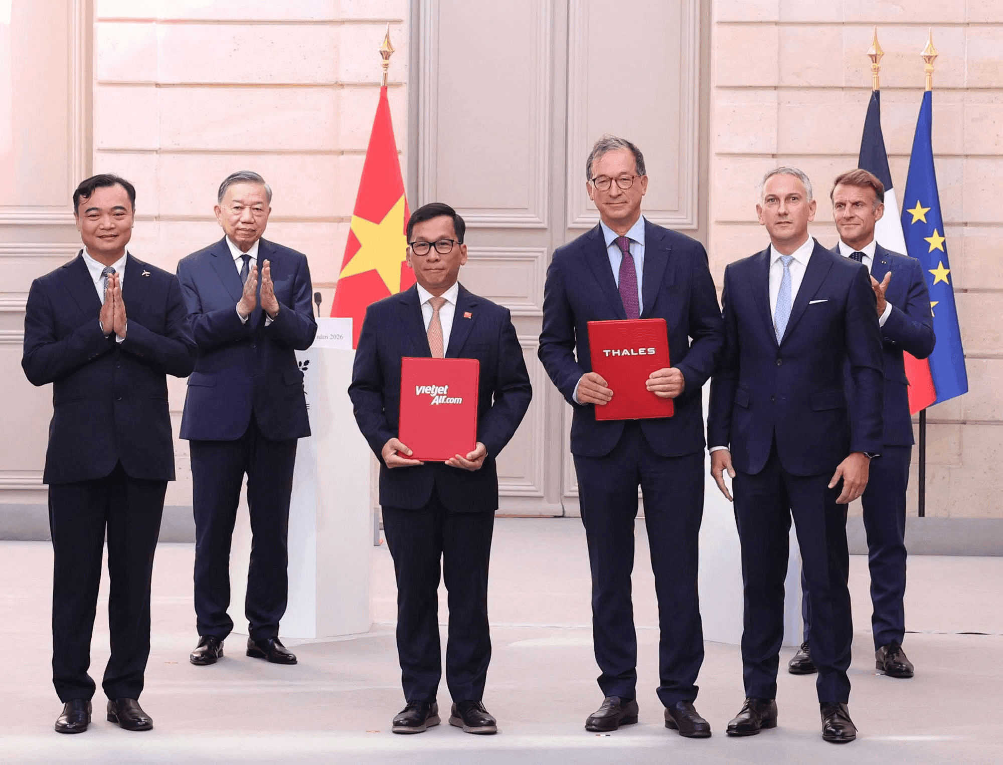 Vietjet mở rộng đội bay và bắt tay Thales: cuộc đua vé máy bay giá rẻ bước sang giai đoạn công nghệ