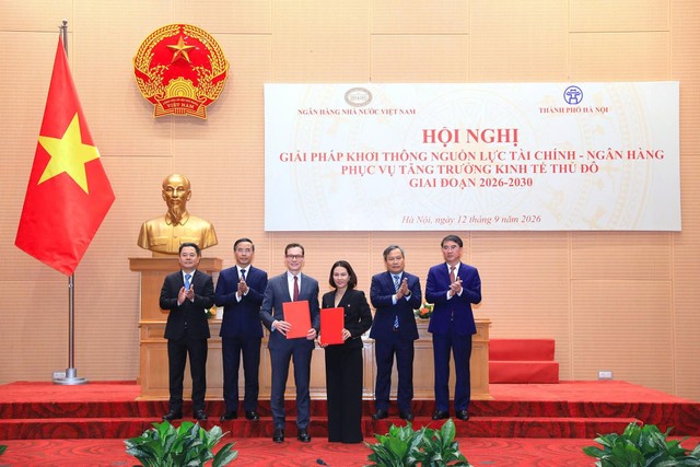 Hà Nội huy động 5 triệu tỷ đồng: tham vọng tăng trưởng hai con số