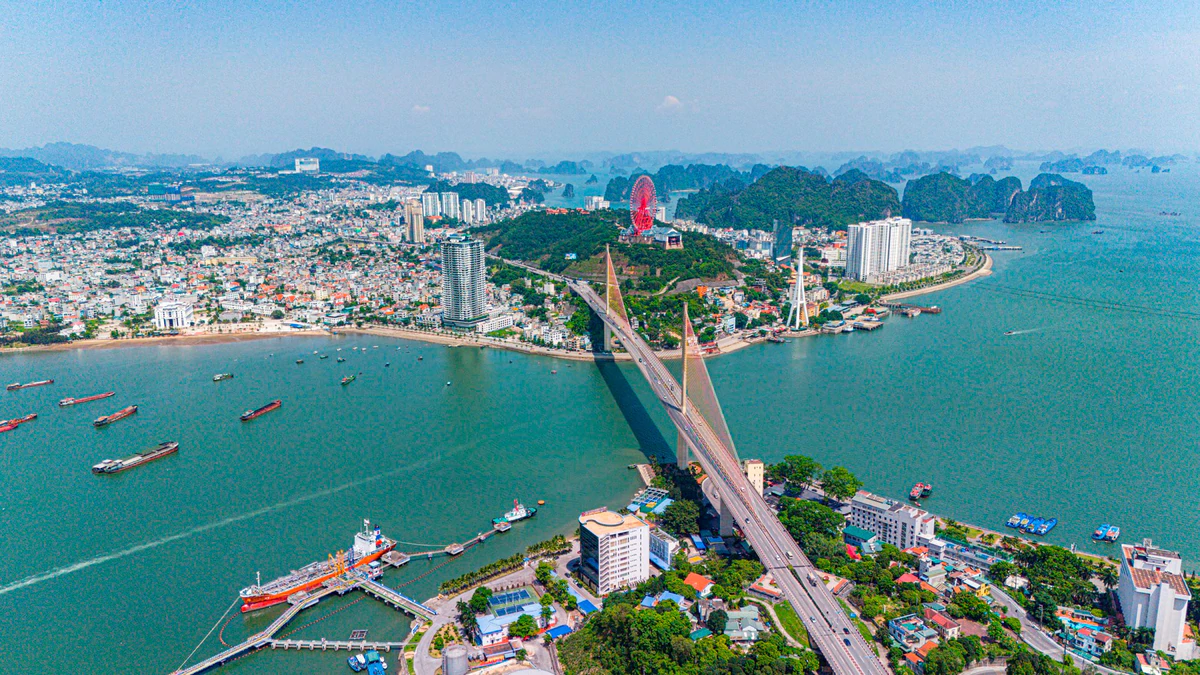 Cao tốc Quảng Ninh 54 km: bước ngoặt kết nối Hải Phòng – Hạ Long với Vành đai 5 Hà Nội