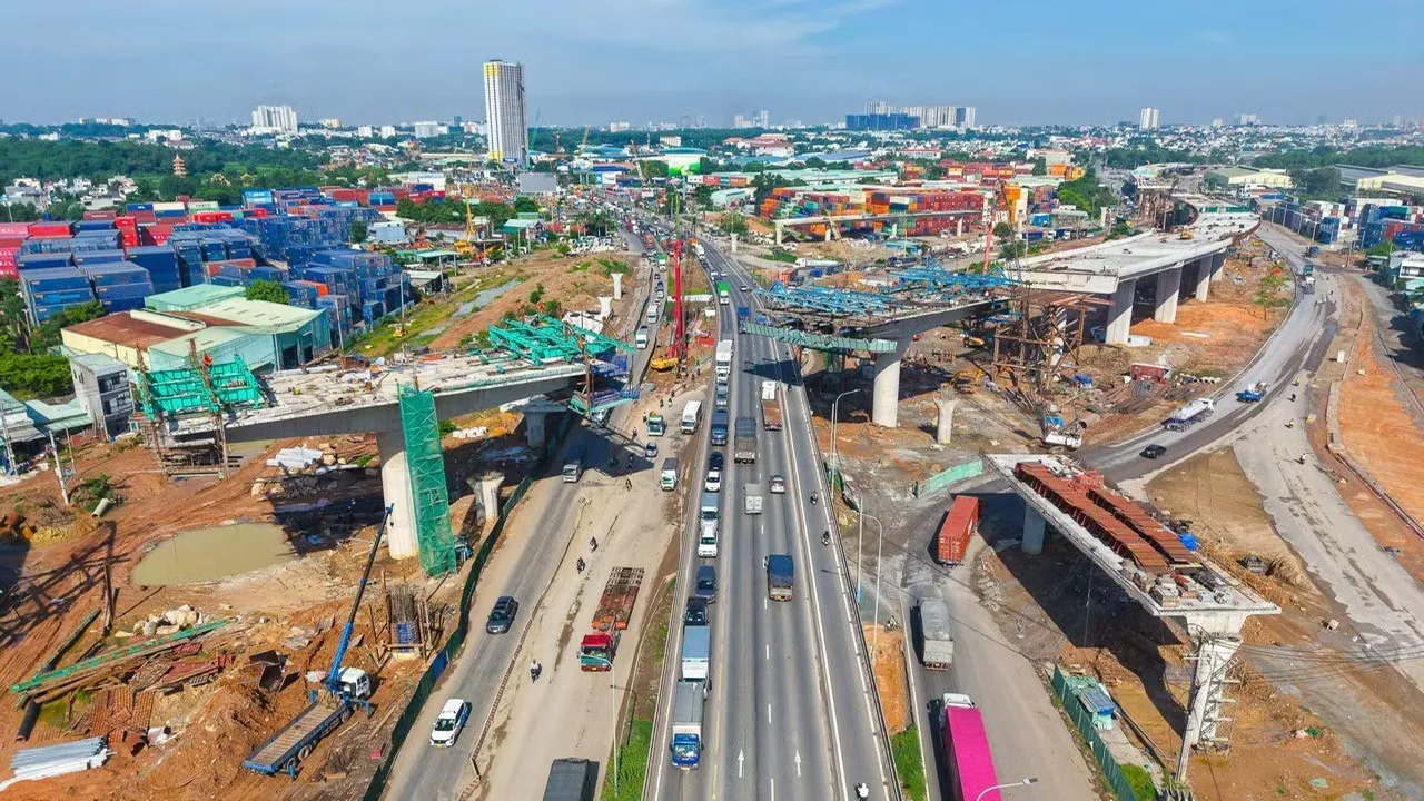 Hạ tầng giao thông quy mô lớn đang tái vẽ bản đồ giá trị bất động sản Đông Nam Á