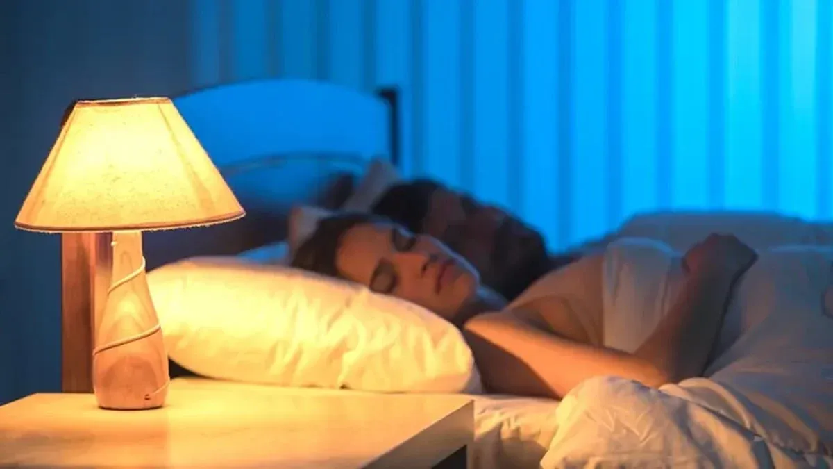 Ánh sáng trong phòng ngủ có thể làm tổn thương tim: Ngưỡng an toàn mà bạn cần biết