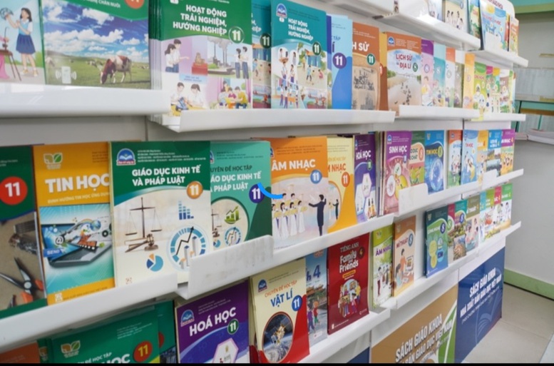 Sách giáo khoa thống nhất và bước ngoặt trong cách dạy học