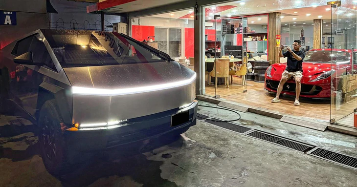 Tesla chính thức vào Việt Nam: Cuộc chiến giá xe điện SUV bắt đầu