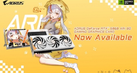 GIGABYTE AORUS và PALIT RiTONA: Cuộc chơi RTX 5060 Custom Edition cho game thủ phổ thông