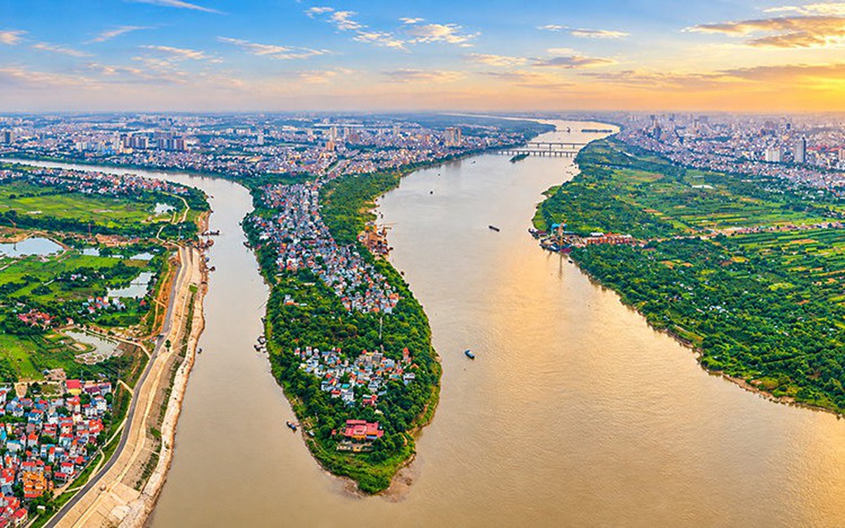 Trục đại lộ cảnh quan sông Hồng: động lực mới cho đô thị bền vững Hà Nội