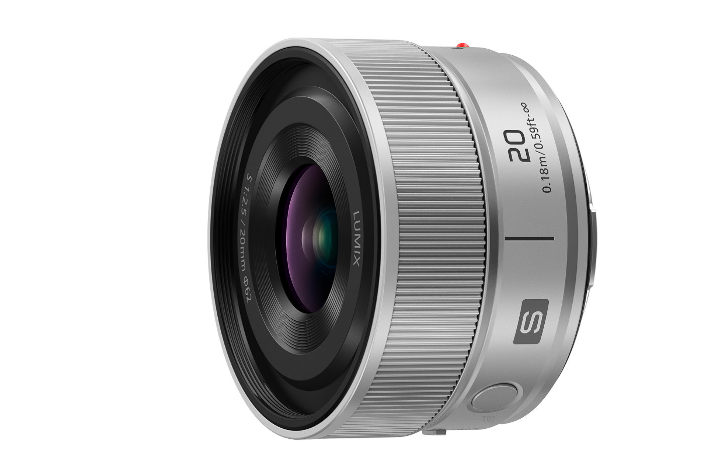 Panasonic Lumix S 20mm f/2.5: Ống kính ultra-wide nhỏ gọn cho video full-frame