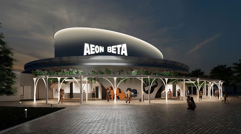 AEON BETA và Kappa Sushi: cú hích mới tại khu thương mại Hikari