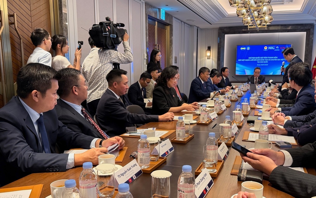 PetroVietnam – Hàn Quốc: Bước nhảy chiến lược trong hợp tác năng lượng