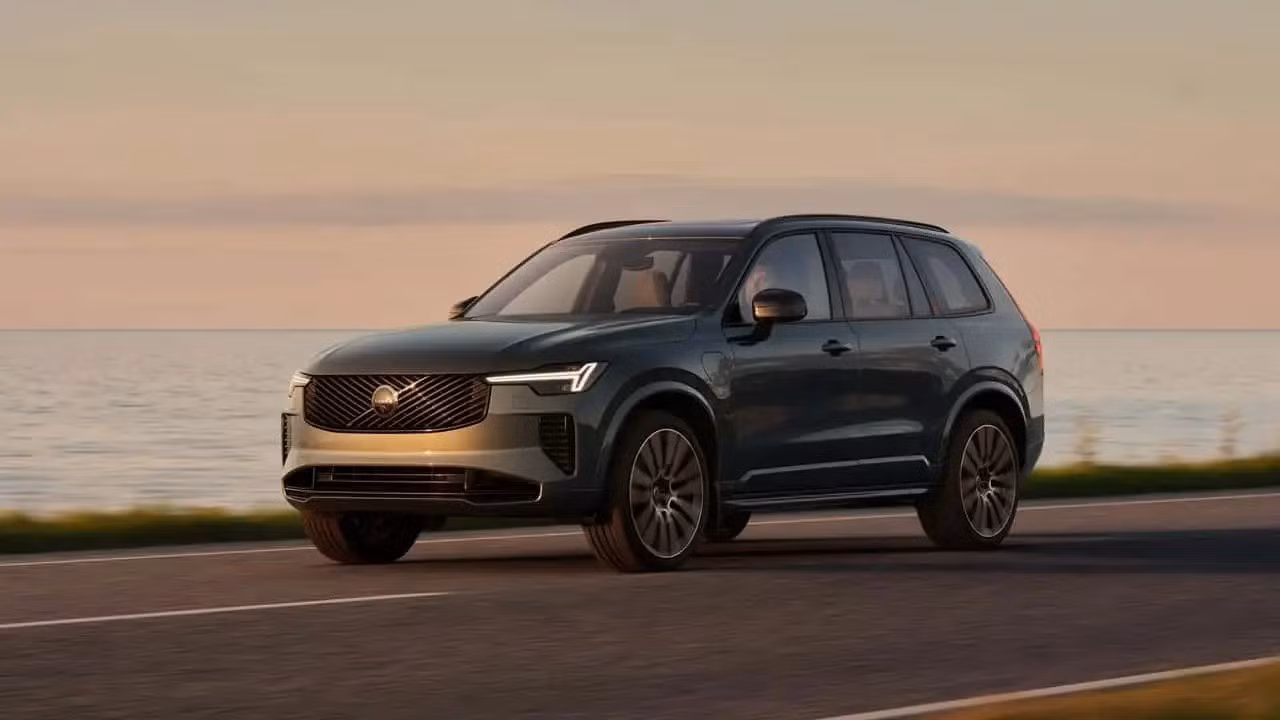 Volvo XC60 và XC90 PHEV: cú bật lớn của SUV hybrid cắm sạc