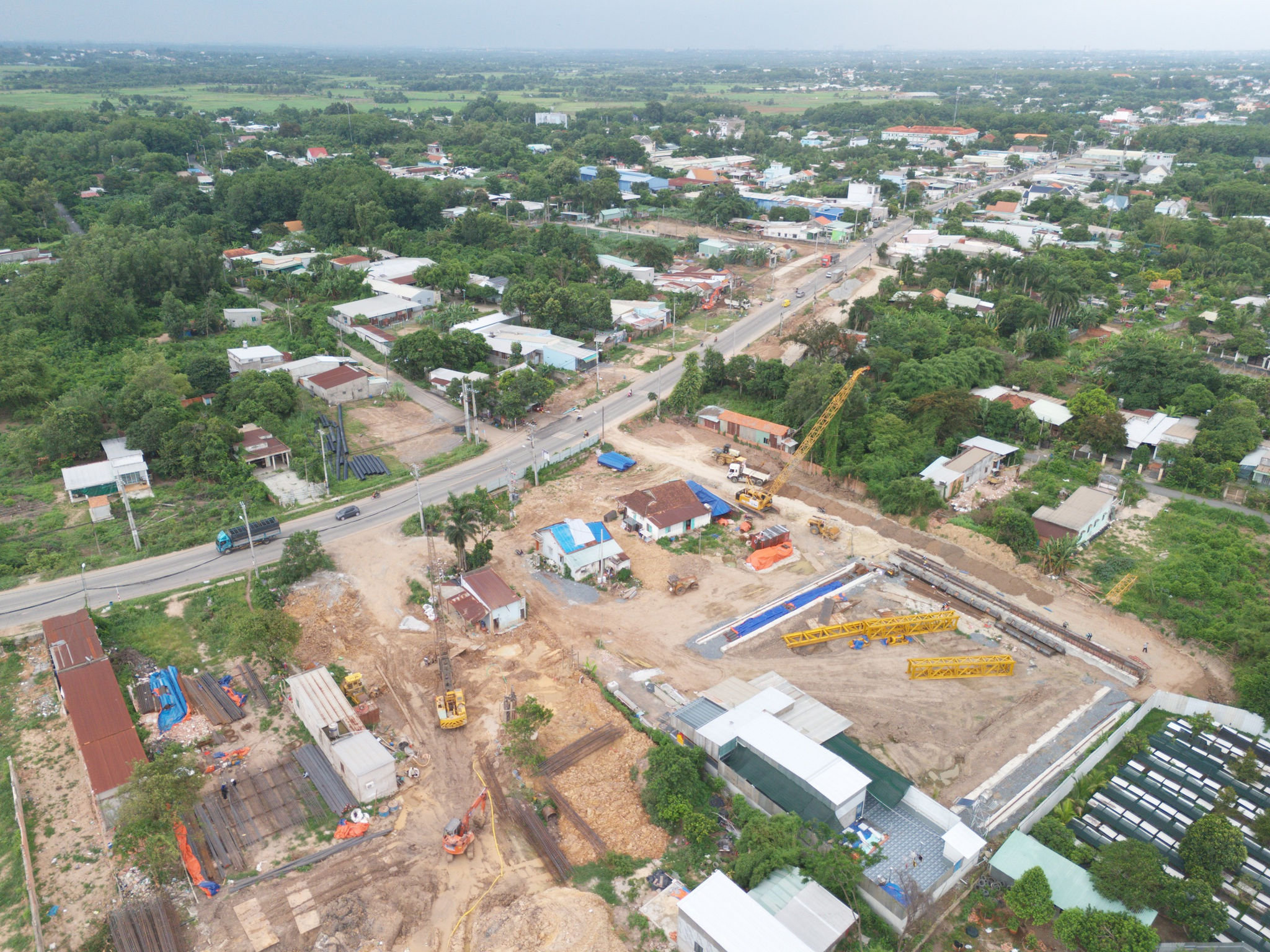 Vành đai 3 TP.HCM và cao tốc Đông Nam Bộ: bước ngoặt kết nối mới