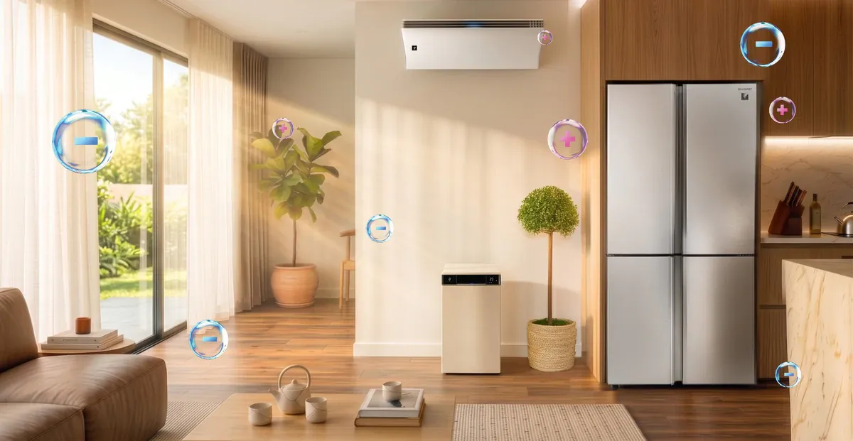 Gia đình trẻ chọn thiết bị gia dụng thông minh theo tiêu chí thực dụng