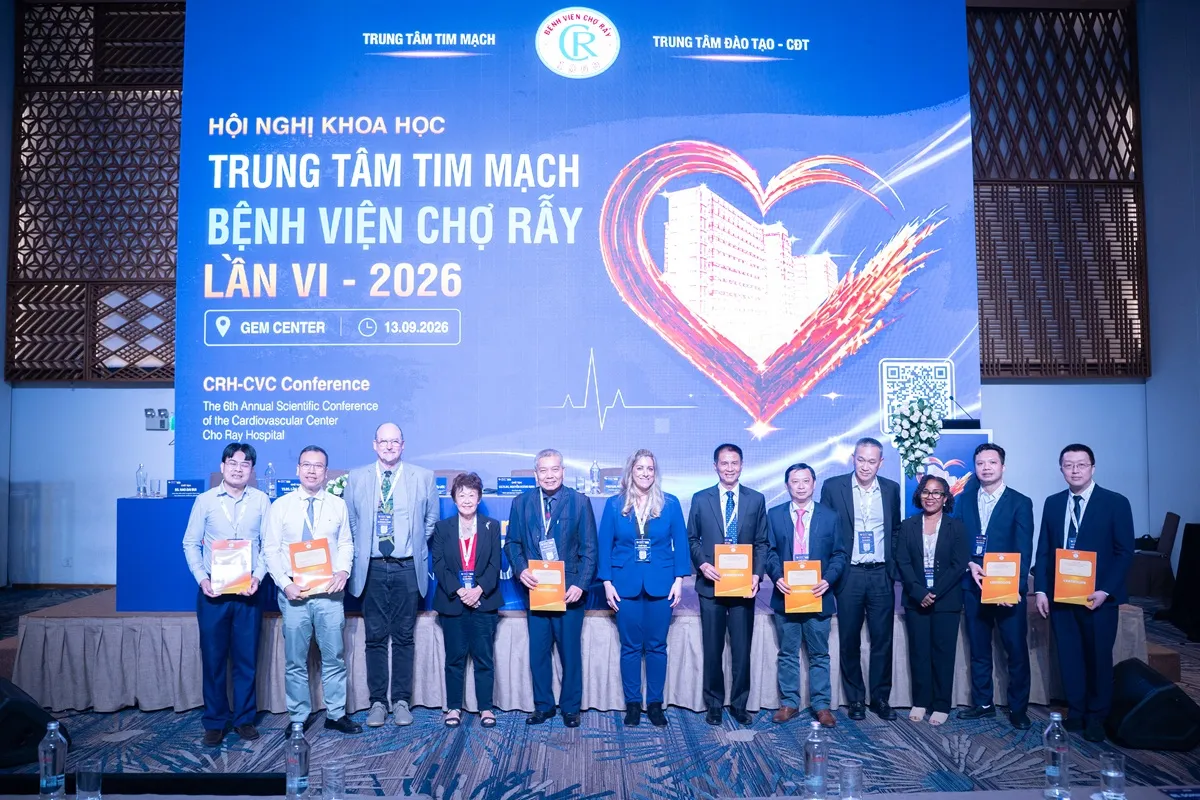 Bệnh tim mạch không còn là ‘căn bệnh của tuổi già’