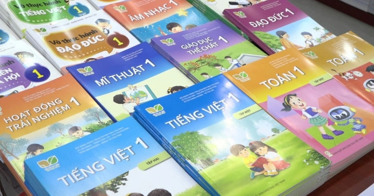 Hơn 3,9 triệu sách giáo khoa còn thiếu: lỗi hệ thống và lời hứa sửa sai