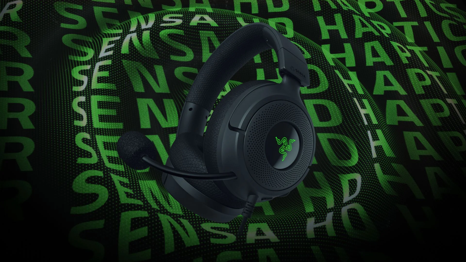 Razer Kraken V4 X Sensa HD Haptics Edition: Haptic Feedback Untuk Gamer Serius