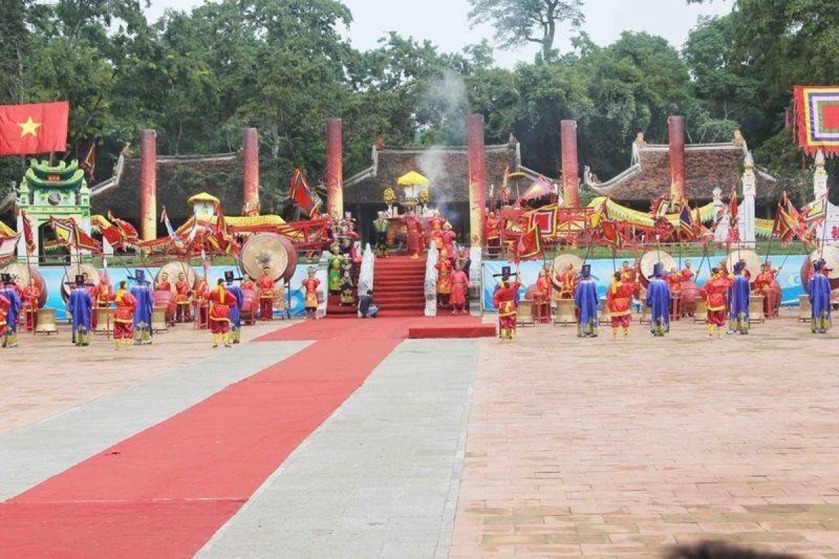 Lễ hội Lam Kinh: Cơ hội vàng cho du lịch văn hóa tiết kiệm