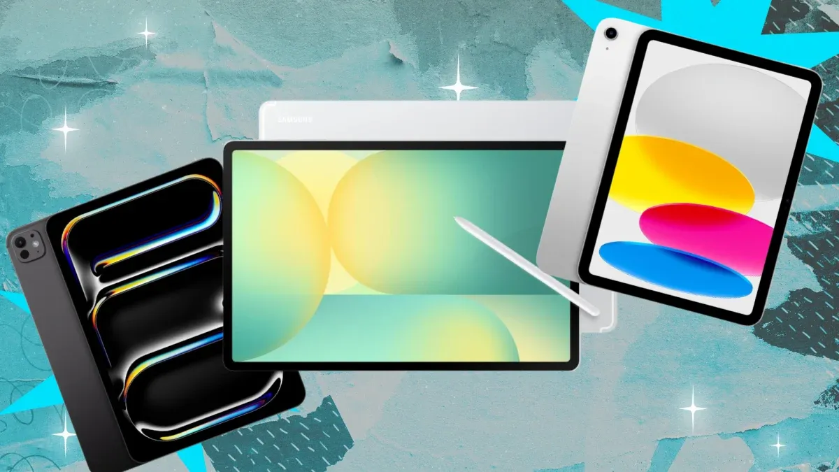 Hướng dẫn chọn tablet: iPad Pro, Galaxy Tab và Lenovo Tab P11 Pro Gen 2
