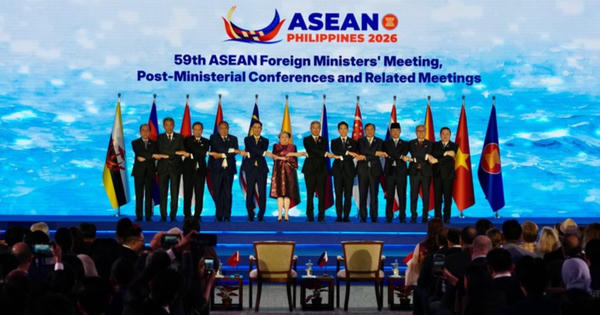Việt Nam và 6 trụ cột mới trong kế hoạch kết nối ASEAN