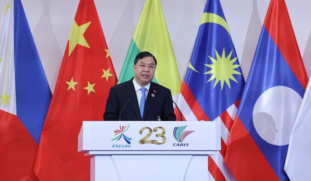 CAEXPO khai mạc: ACFTA 3.0 mở “đường cao tốc” mới cho doanh nghiệp ASEAN