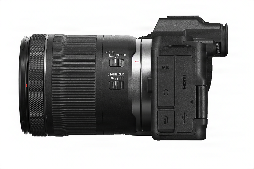 Canon EOS R8 Mark II: Full-frame nhỏ gọn cho nhiếp ảnh gia chuyên nghiệp