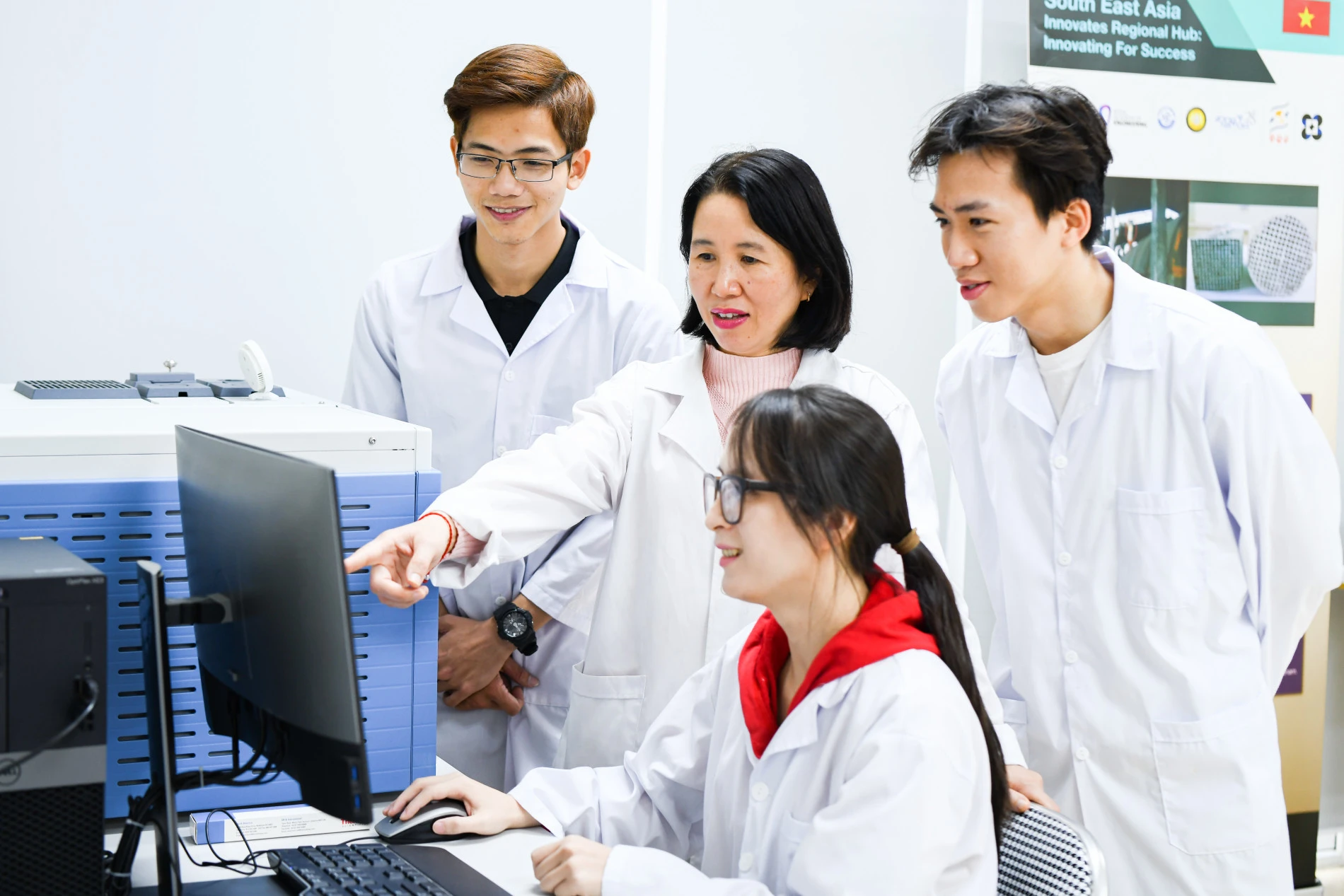 500 startup công nghệ mới: Việt Nam tăng tốc thương mại hóa nghiên cứu