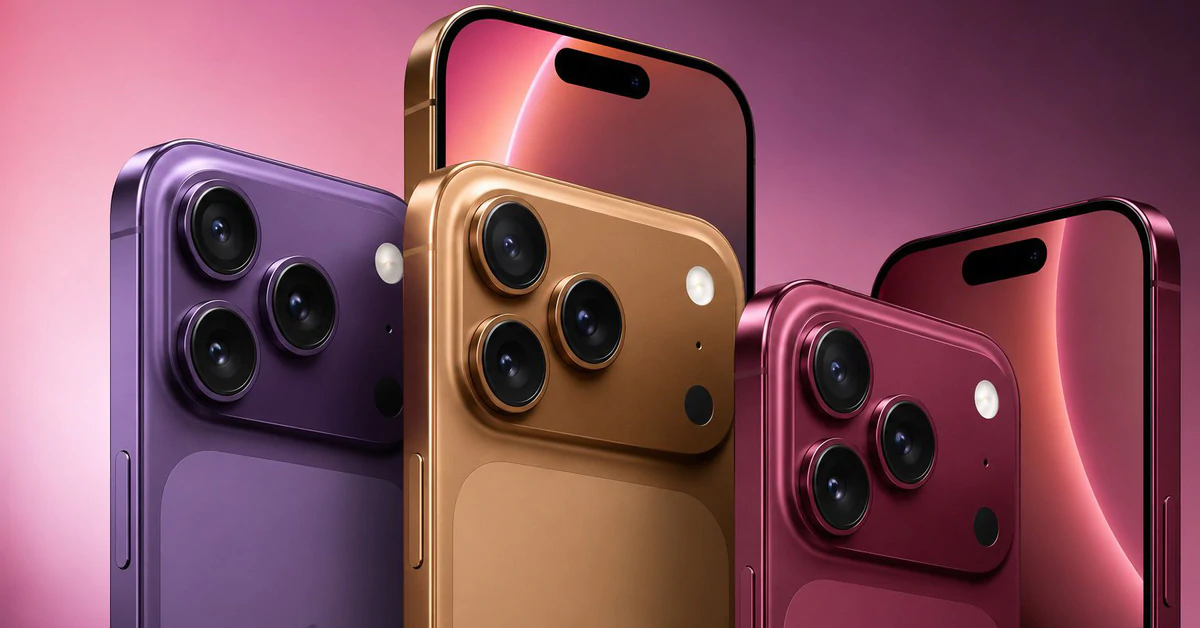 Cảnh báo lừa đảo khi đặt mua iPhone 18: Đừng mất tiền cọc chỉ vì nôn nóng
