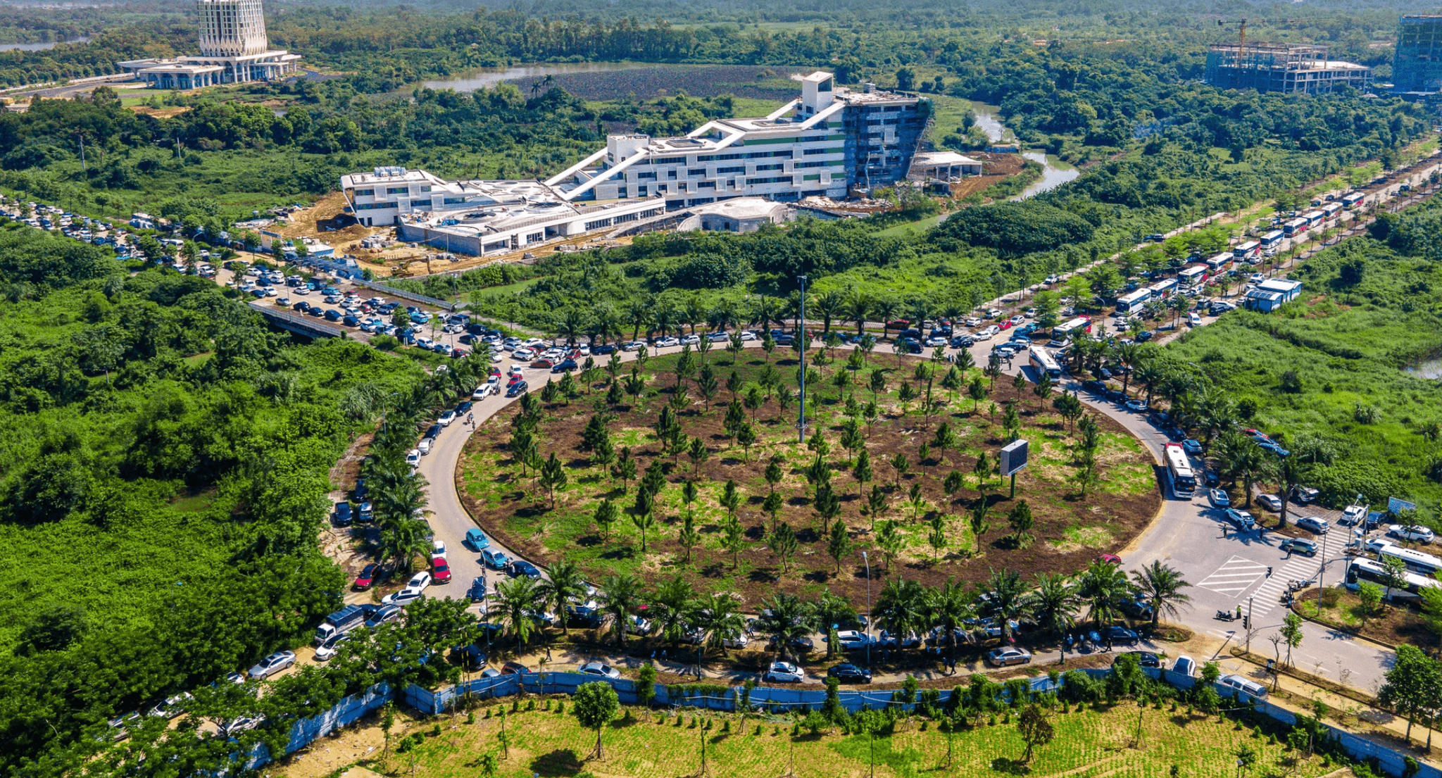 Đại học Quốc gia Hà Nội di chuyển 60.000 sinh viên: tham vọng và những khoảng trống phải lấp đầy