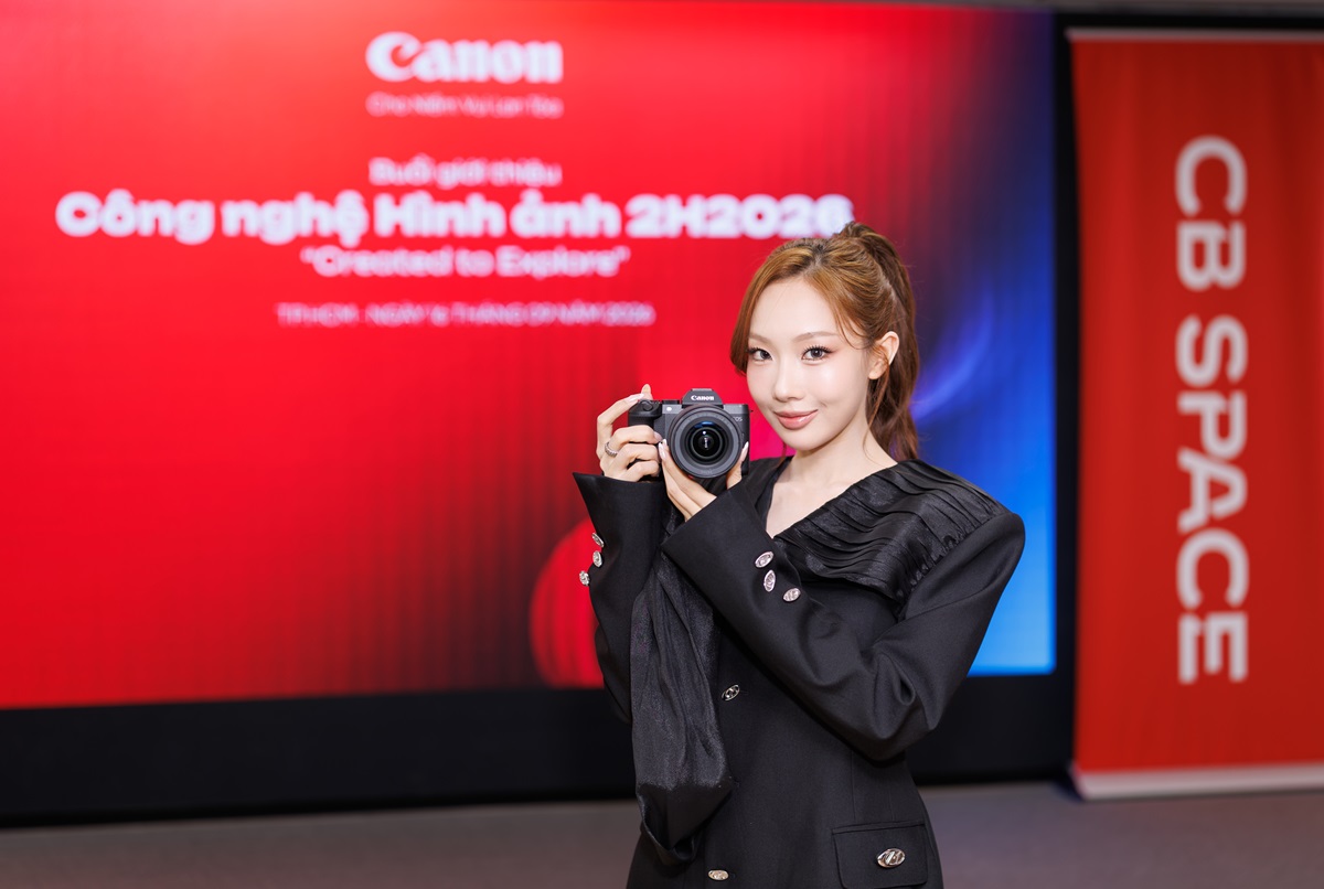 Canon EOS R8 Mark II: Mirrorless full-frame cho nhà sáng tạo nội dung?