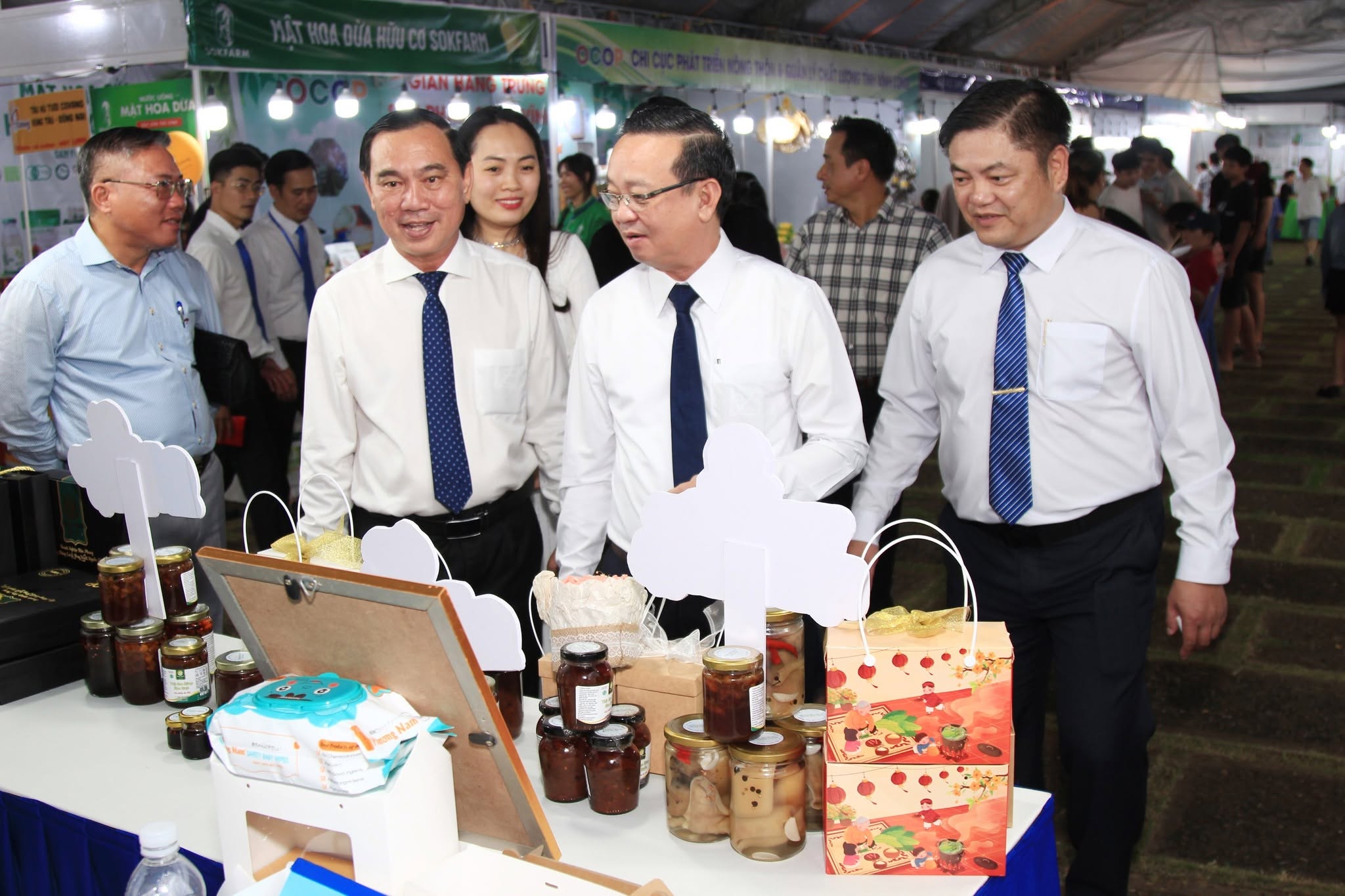 TP.HCM dẫn dắt chuỗi giá trị vùng Đông Nam Bộ và Đồng bằng sông Cửu Long