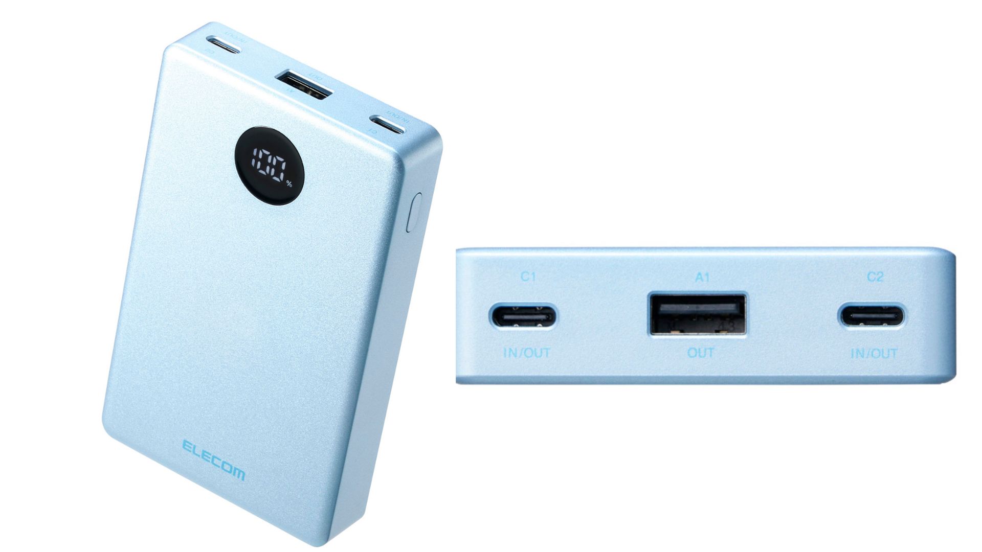 Power Bank Semi-Pepejal Elecom: Tahan 4x Lebih Lama pada RM199
