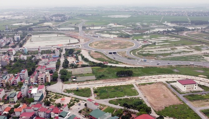 Bắc Ninh nén đô thị khu Tây Bắc: cơ hội hay thách thức?