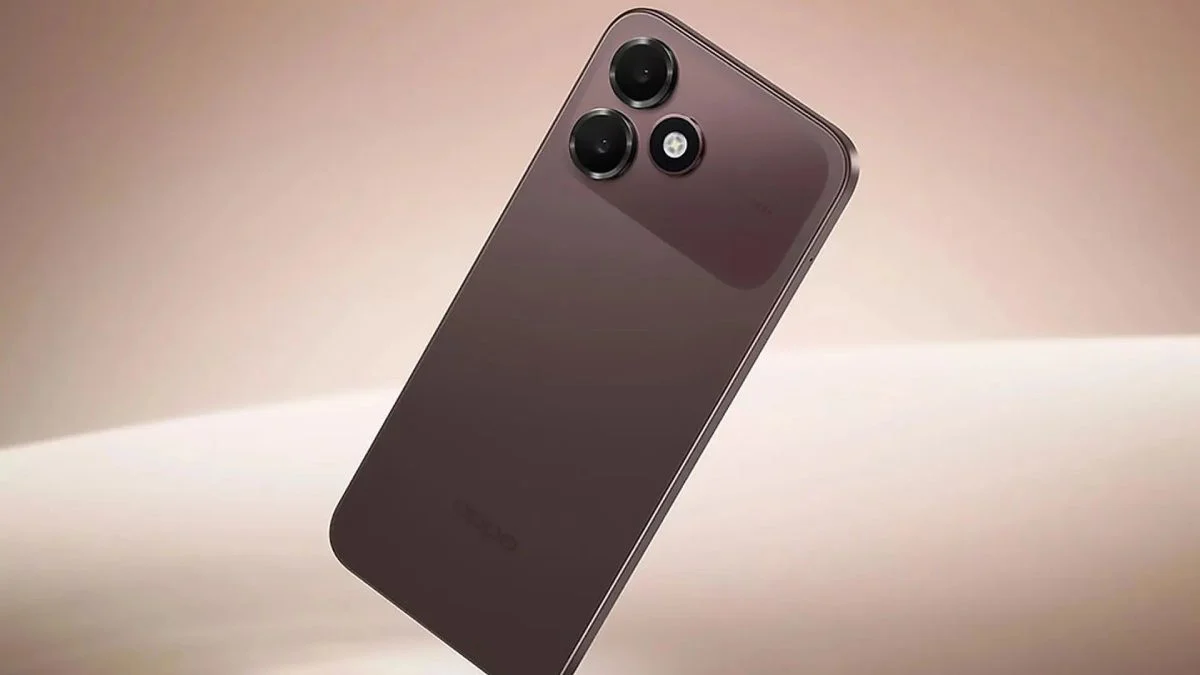 OPPO K14 Lite 4G: pin 7000mAh và màn hình 120Hz trong tầm giá phổ thông
