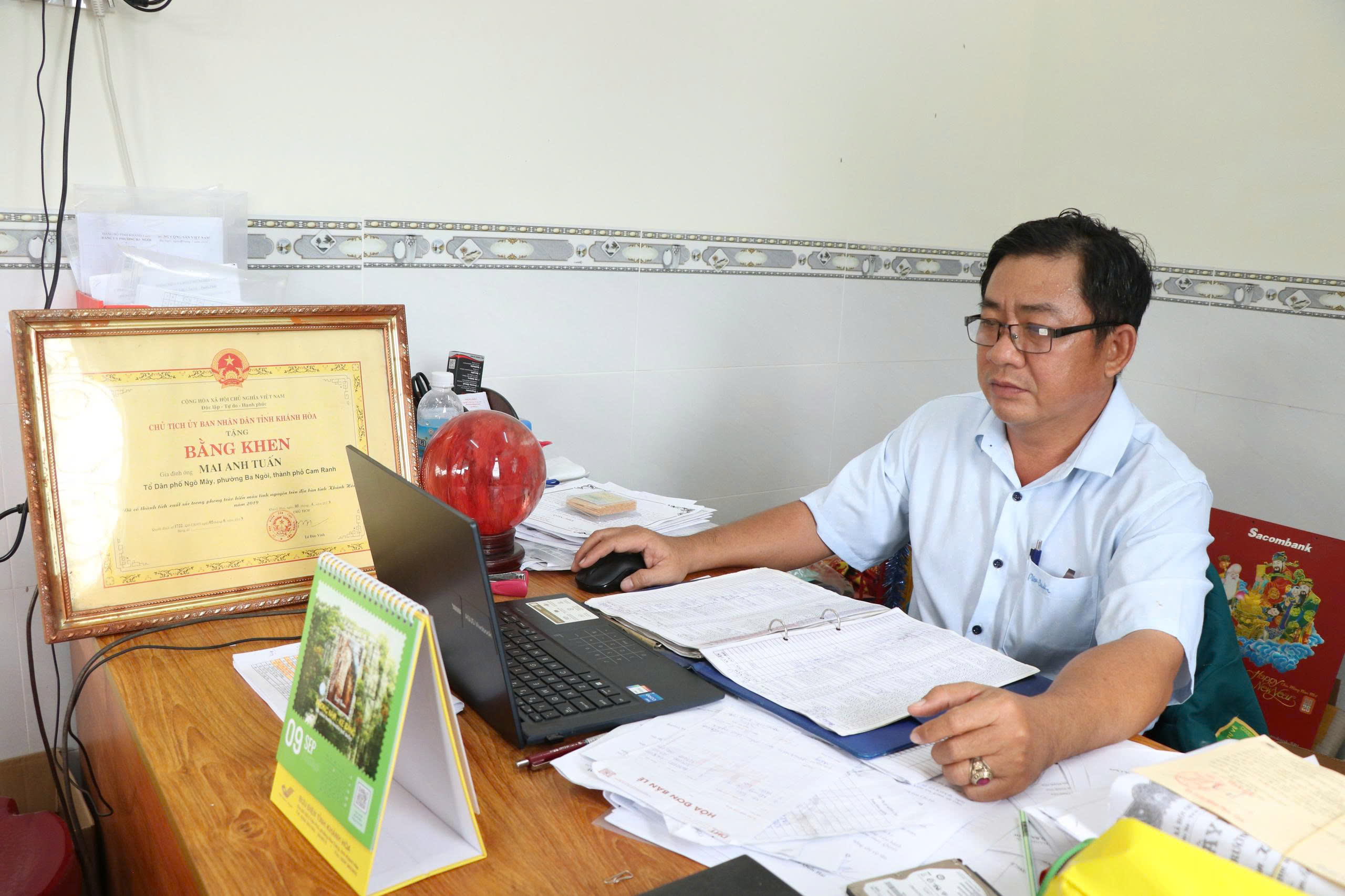 Những người hiến máu tình nguyện hàng chục năm và sức khỏe cộng đồng