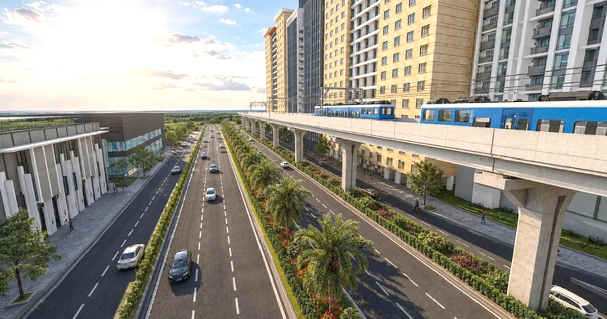 Tuyến metro Bình Dương – Suối Tiên và bước ngoặt kết nối vùng cho TP.HCM