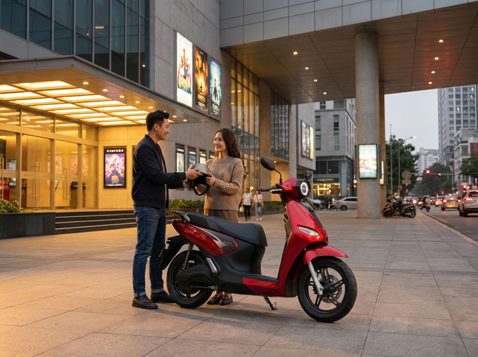 Tại sao VinFast Kyo là lựa chọn xe điện hạng A cho người trẻ
