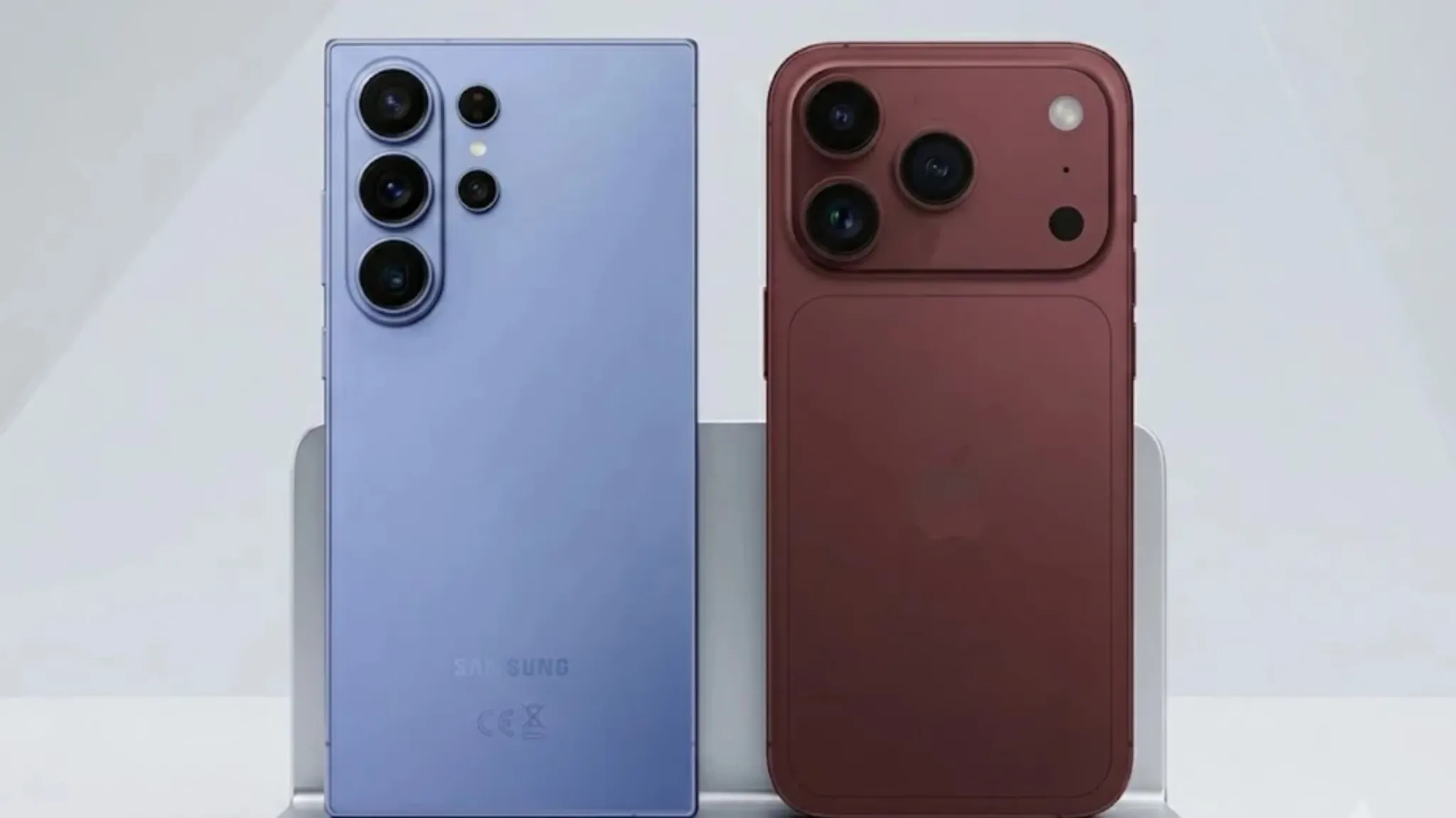 iPhone 18 Pro Max vs Galaxy S26 Ultra: nên chọn flagship nào?