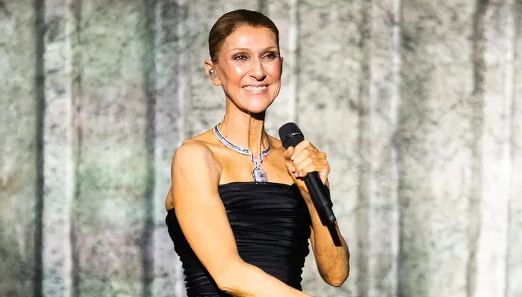 Celine Dion trở lại sân khấu Paris: khi mong manh trở thành sức mạnh