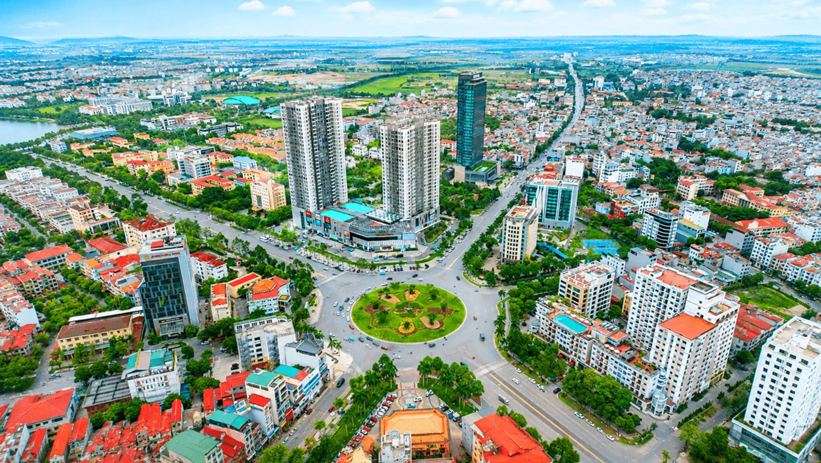 Bắc Ninh lên thành phố trực thuộc: bước nhảy để trở thành siêu thủ phủ công nghiệp