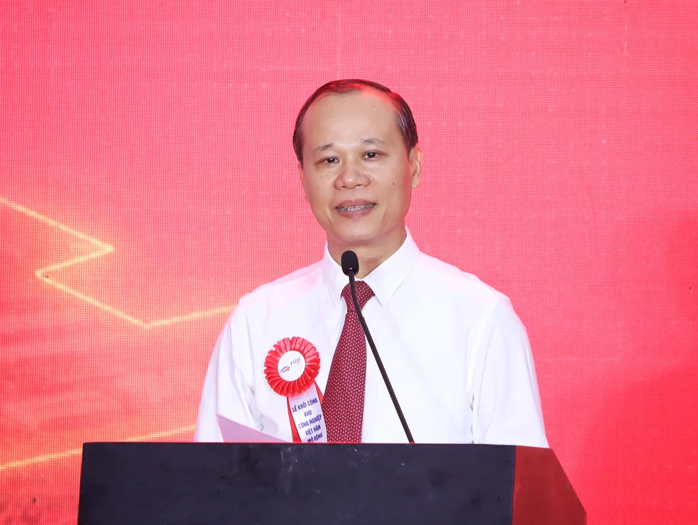 Bắc Ninh mở rộng khu công nghiệp Việt Nam - Hàn Quốc: Bước đi chiến lược trong cuộc đua thu hút vốn
