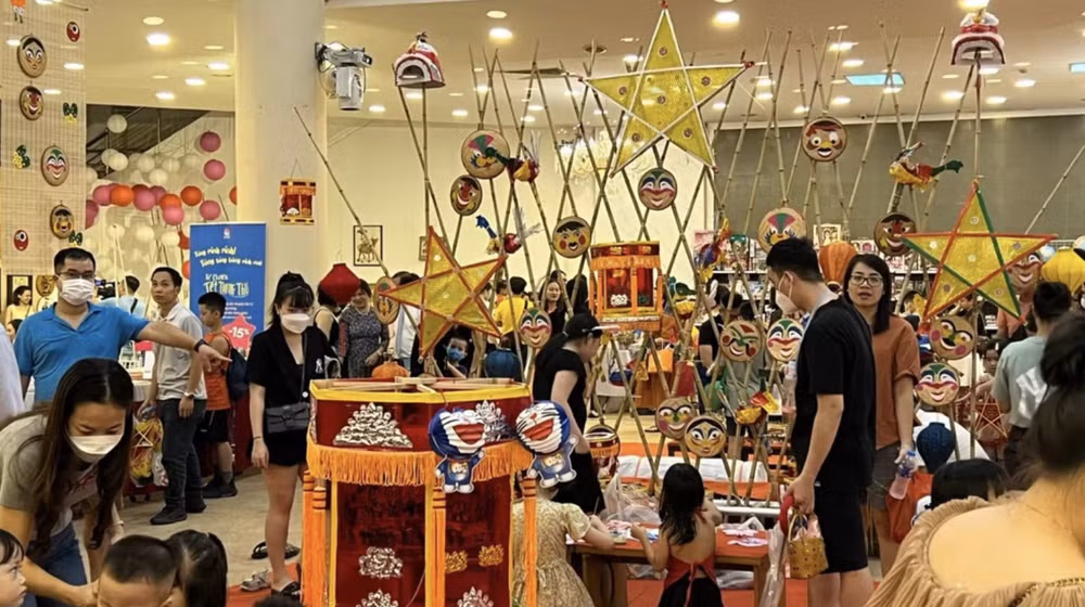 Những hoạt động Tết Trung thu ý nghĩa giúp trẻ em gắn kết với gia đình và văn hóa