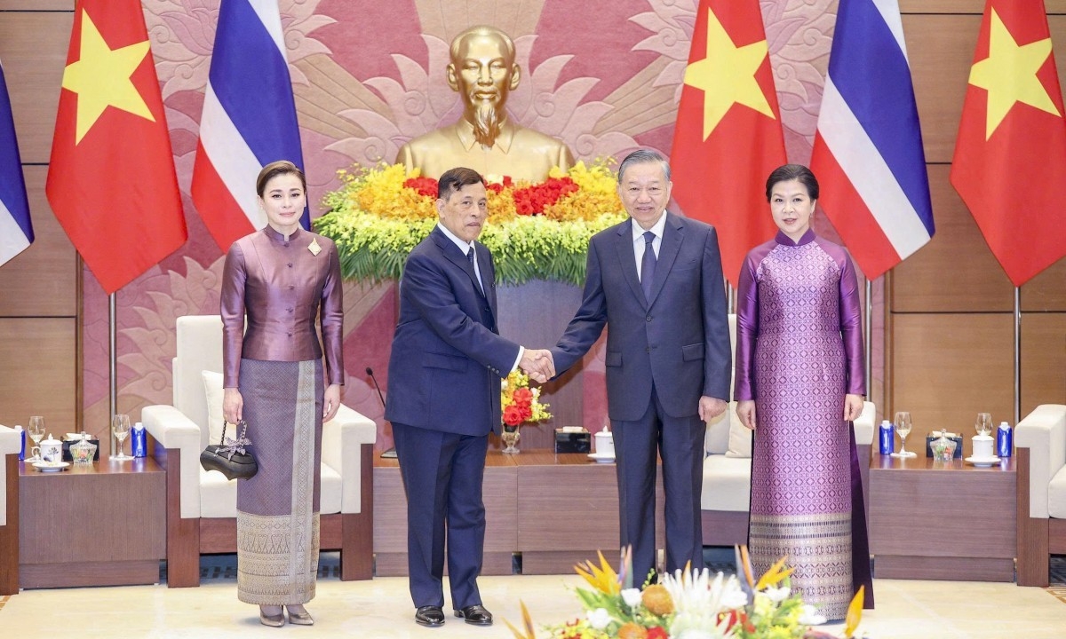Quan hệ Việt Nam - Thái Lan: Nền tảng mới cho hòa bình khu vực