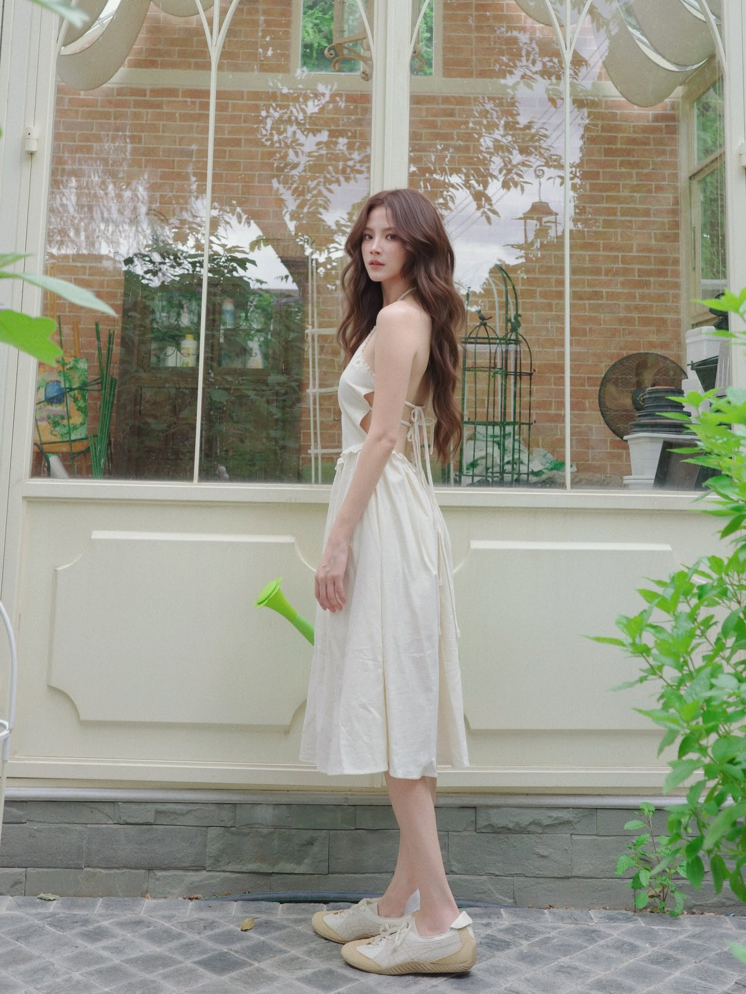 4 công thức mặc đẹp casual từ Baifern Pimchanok