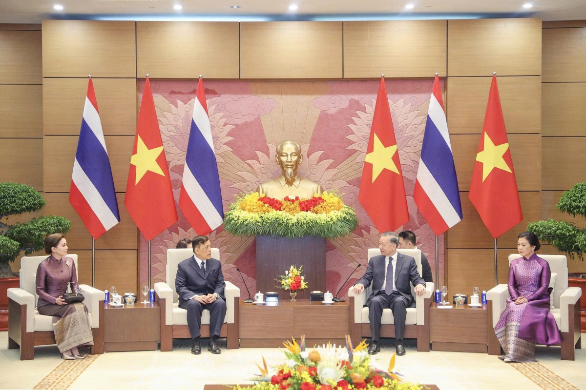Quan hệ Việt Nam - Thái Lan: Nền tảng mới cho hòa bình khu vực