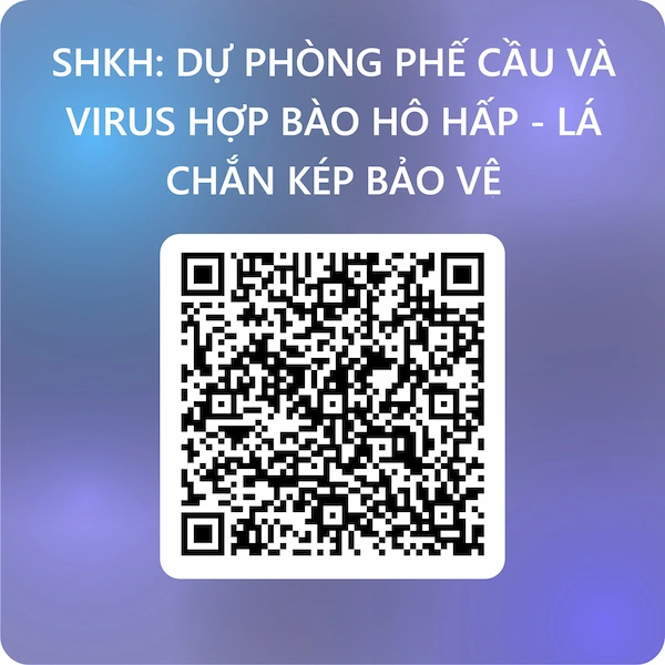 RSV ở người cao tuổi có bệnh nền: mối nguy bị xem nhẹ