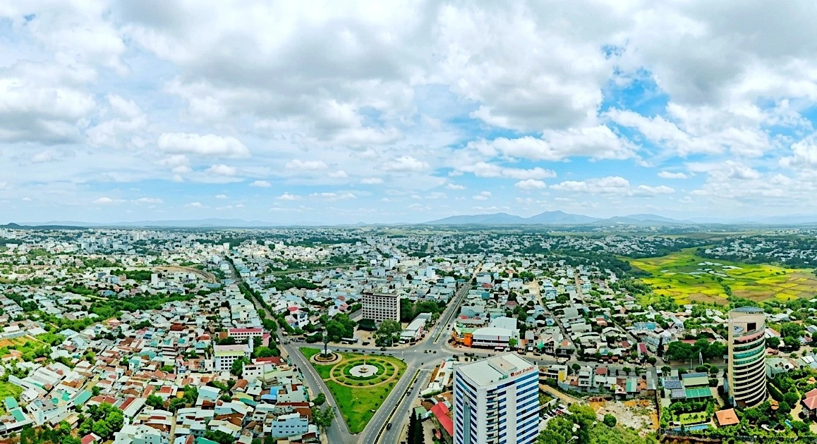 Quy Nhơn – Pleiku: Hai cực tăng trưởng biển – cao nguyên của Gia Lai