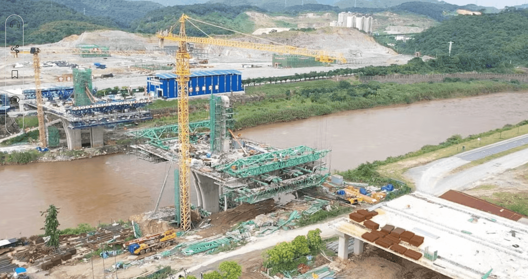 Cầu 1.500 tỷ đồng nối Việt Nam - Trung Quốc: Cú hích mới cho logistics biên giới